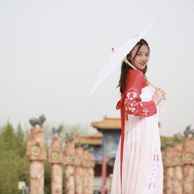 复古模特