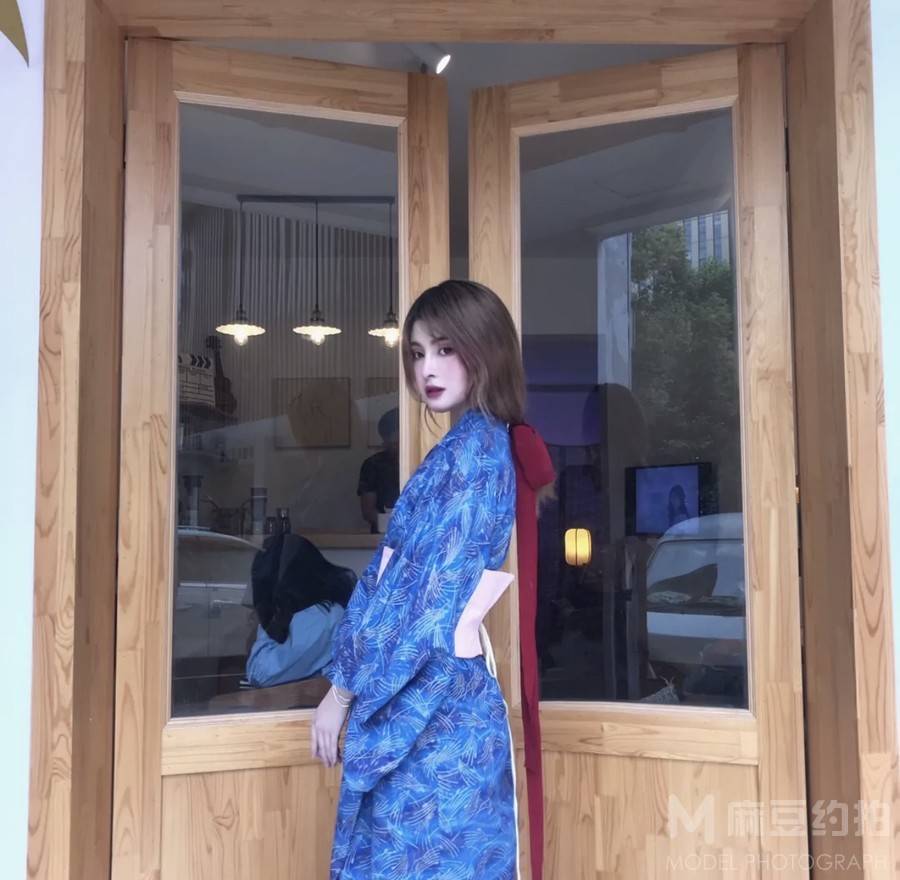 和服模特