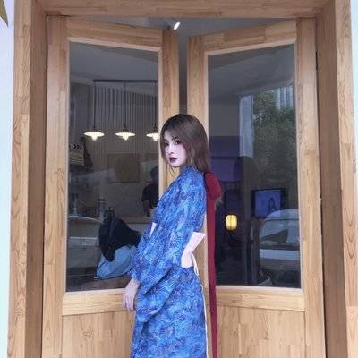 和服模特