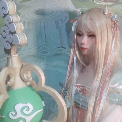 cosplay模特