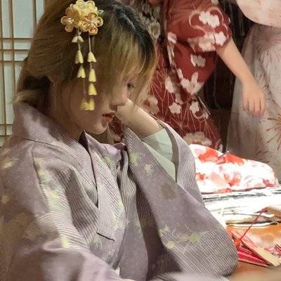 日系模特