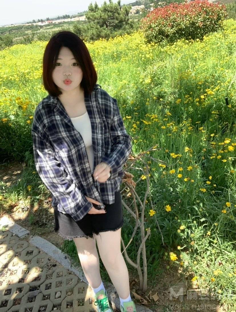 日系模特