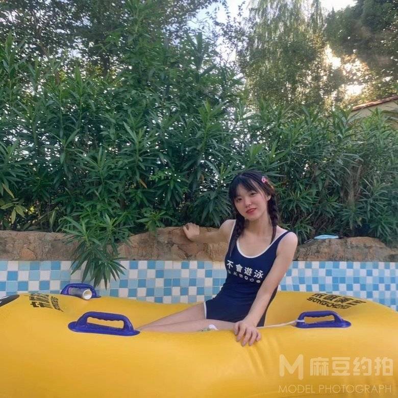 淘宝模特
