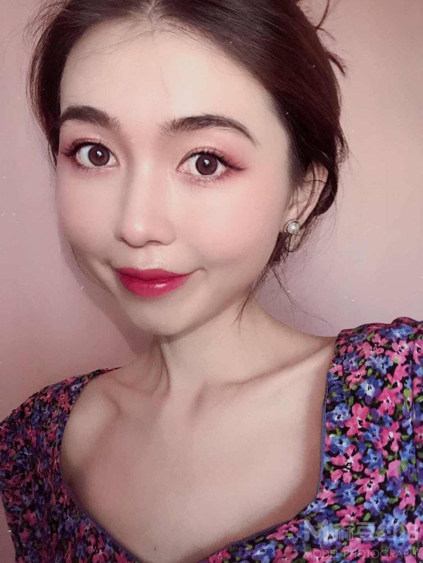 复古模特