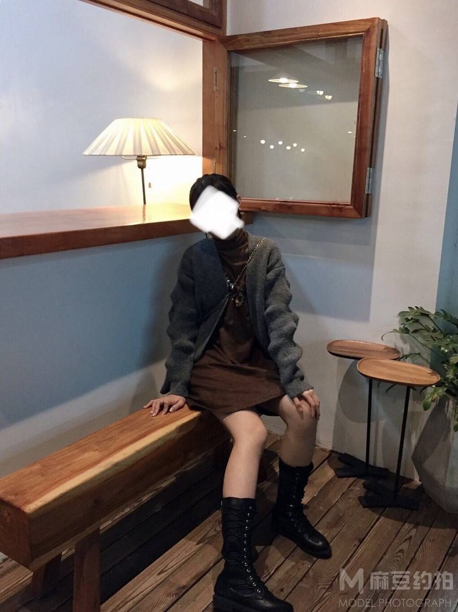 胶片模特
