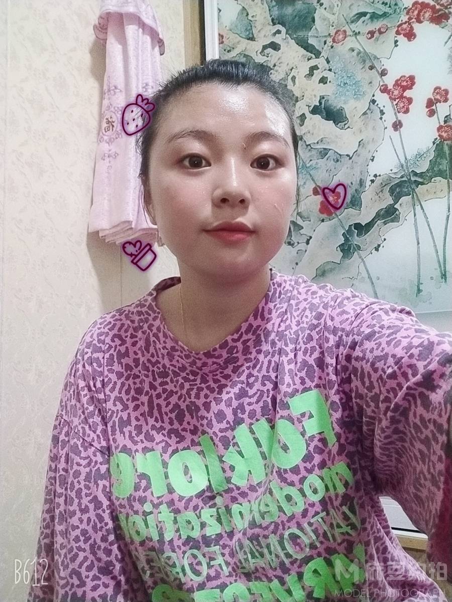 淘宝模特