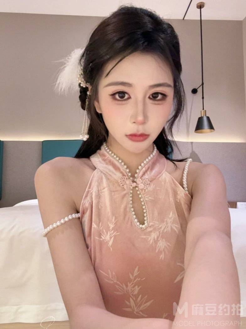 复古模特