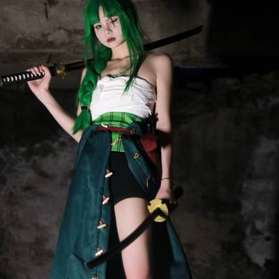 cosplay模特