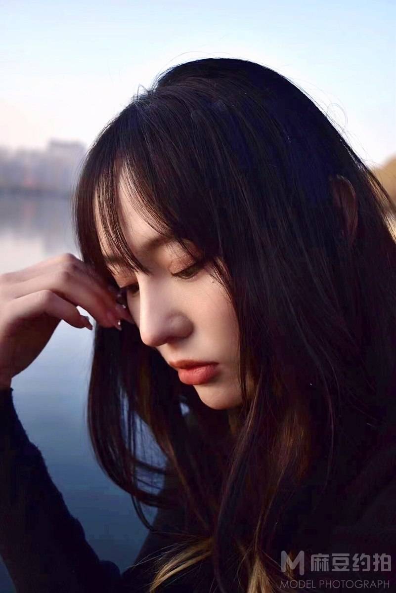 日系模特