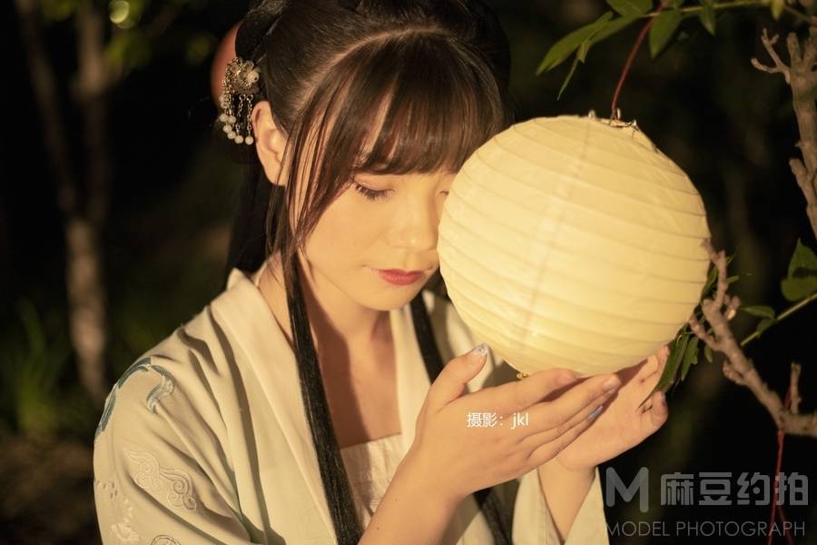 古风模特