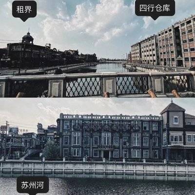复古模特