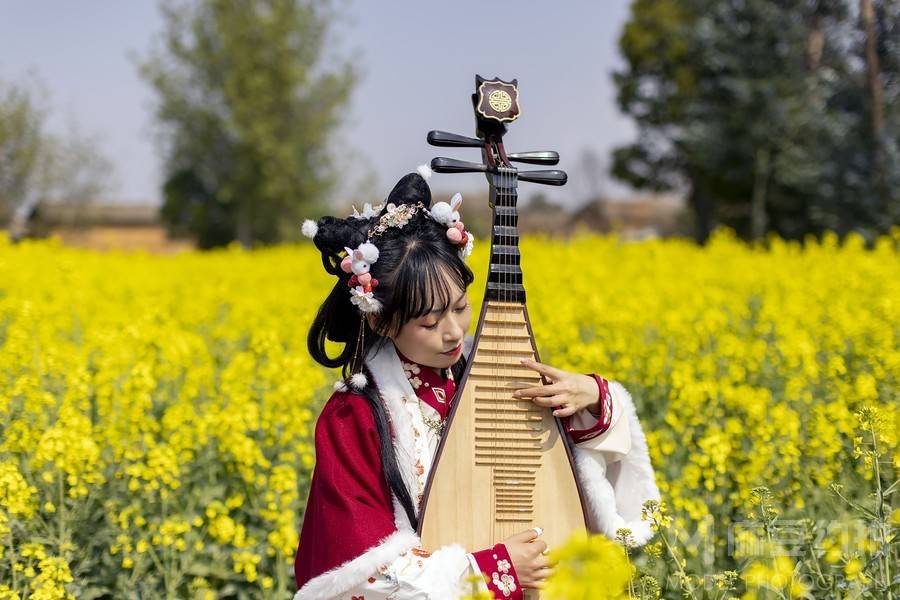 古风模特
