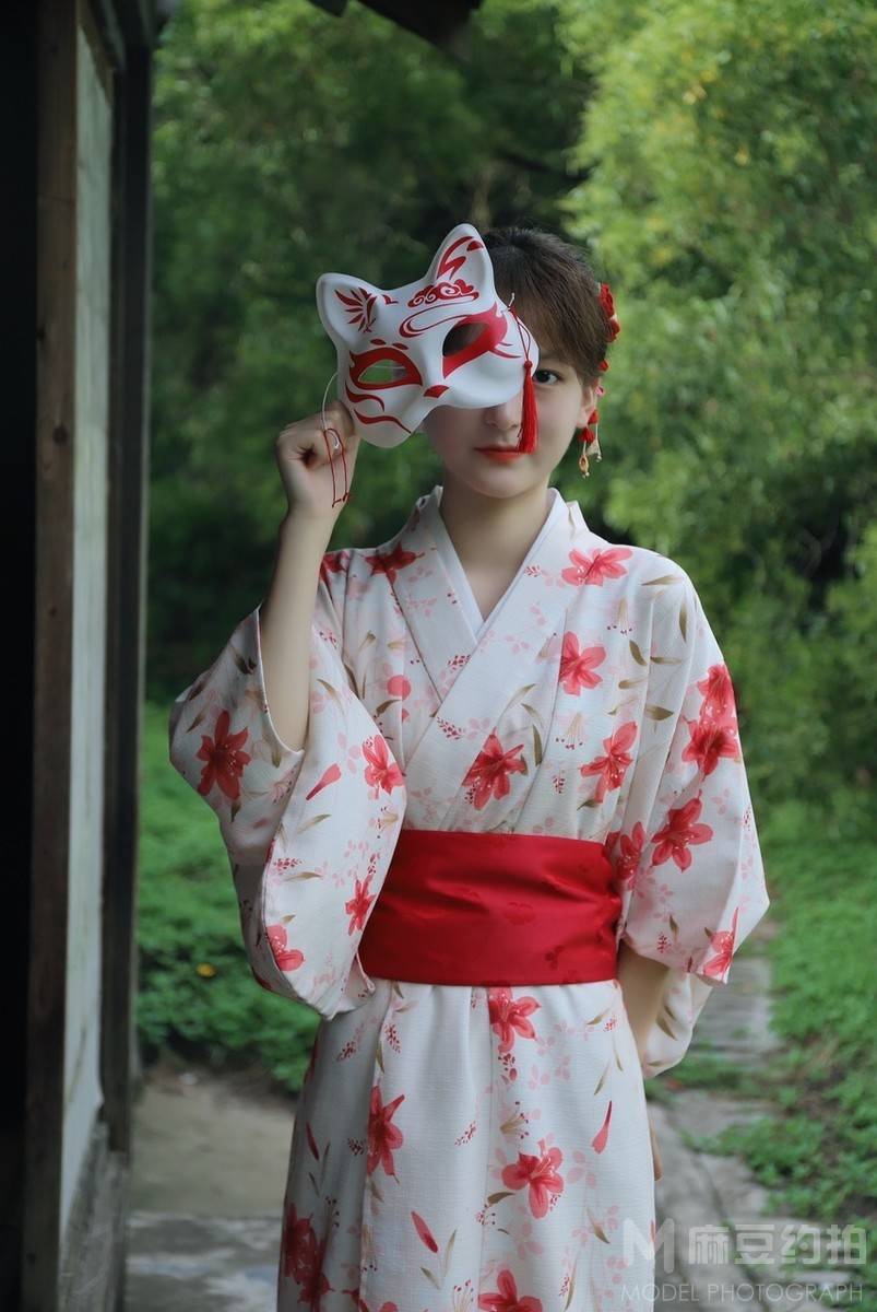 日系模特