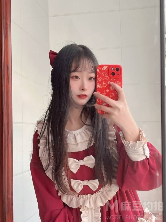 淘宝模特
