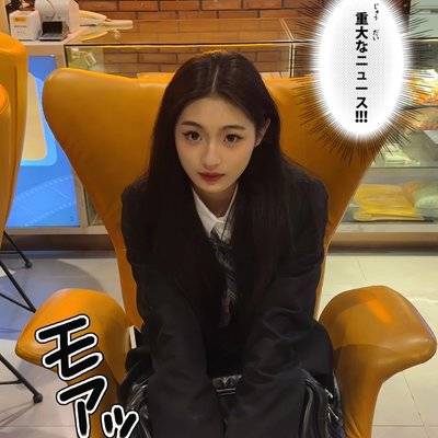 日系模特