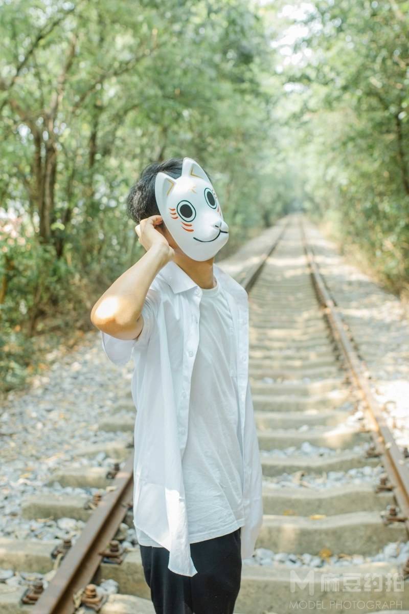 日系模特