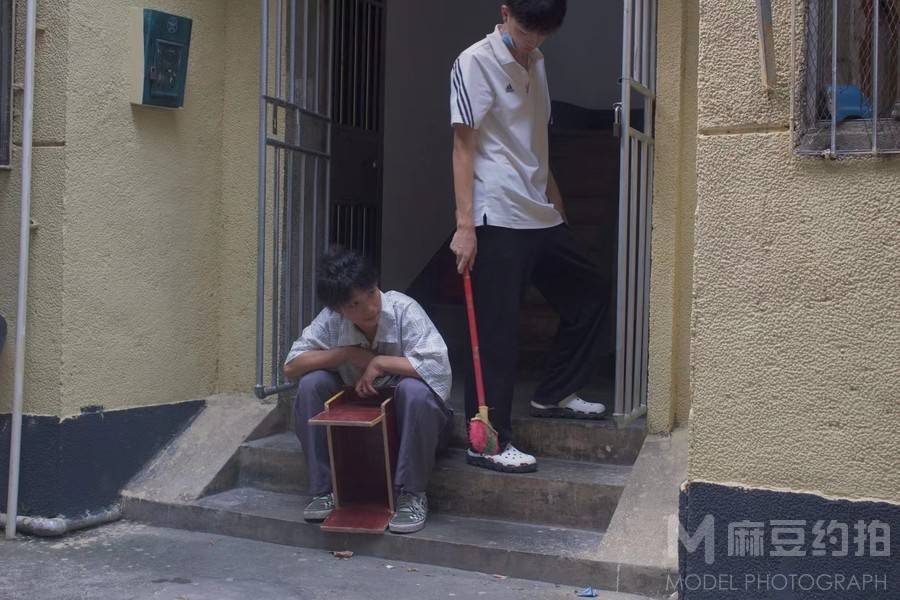 日系模特