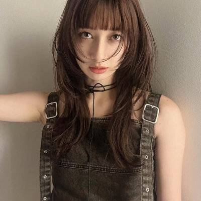 日系模特