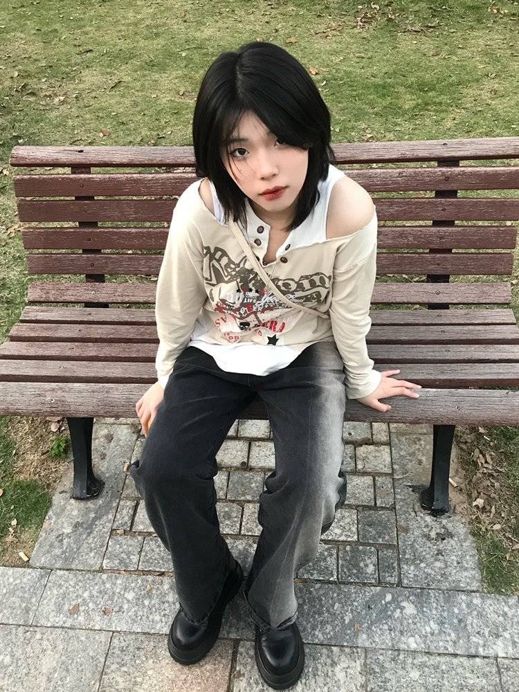 胶片模特