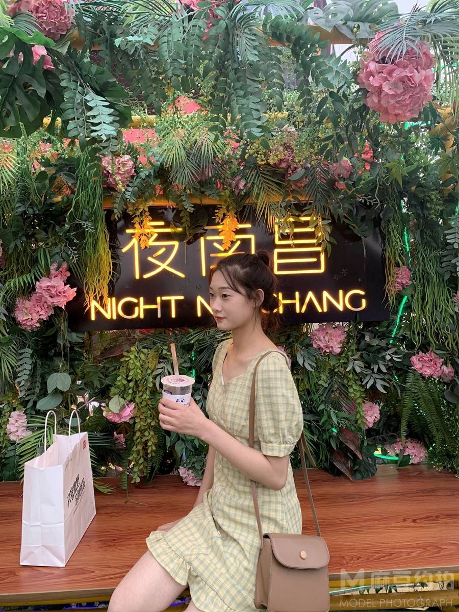 商务模特
