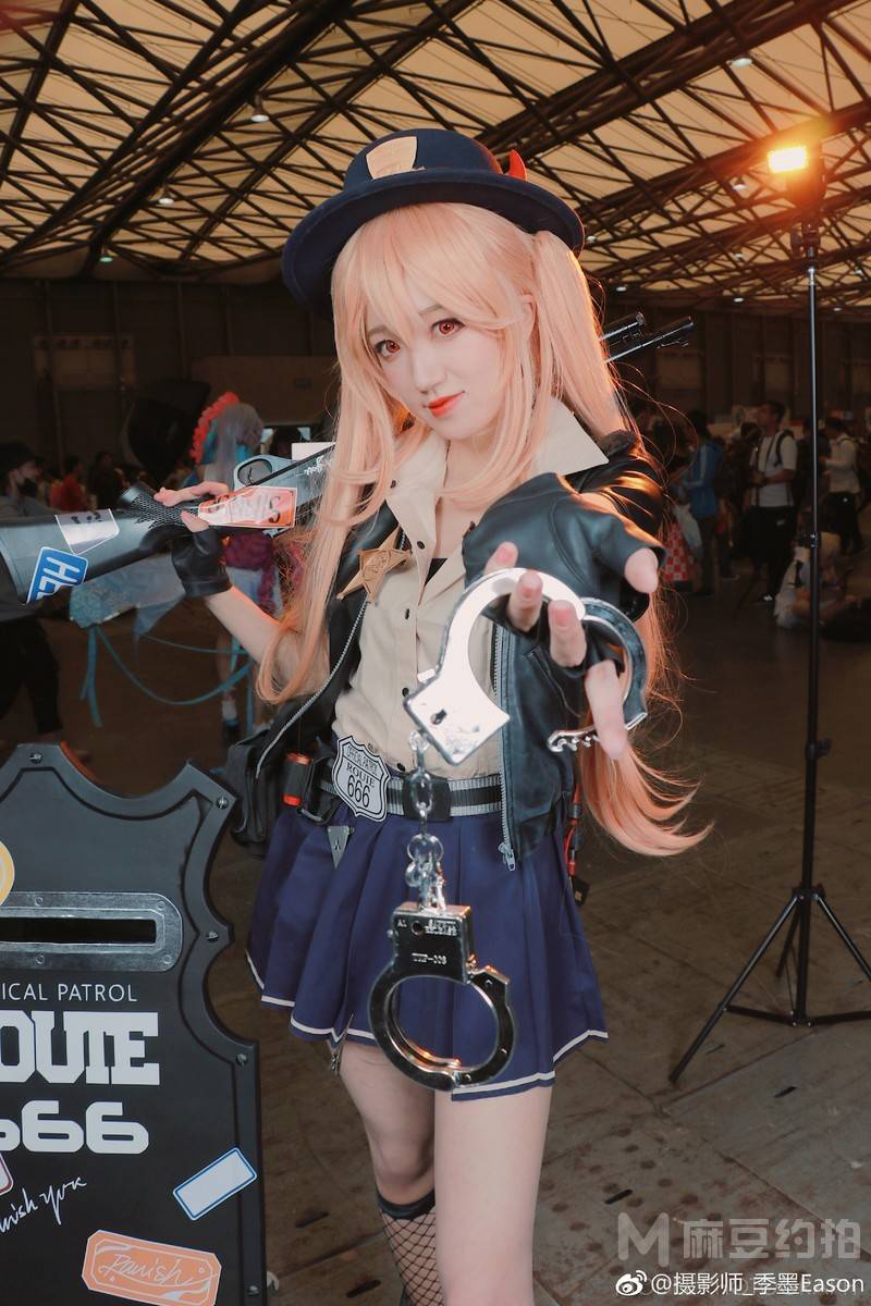 cosplay模特