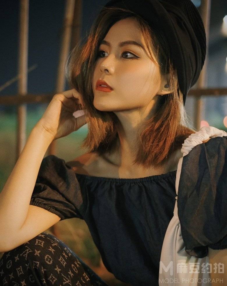 淘宝模特
