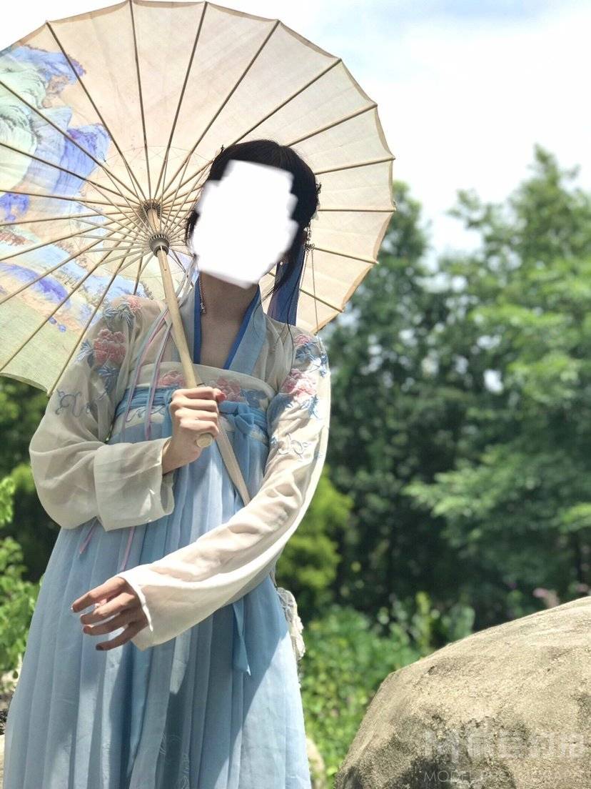 商务模特