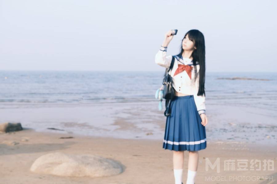 日系模特