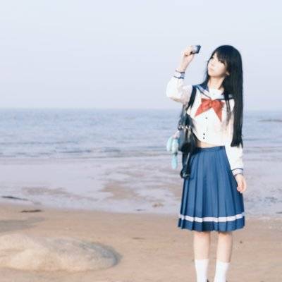 日系模特