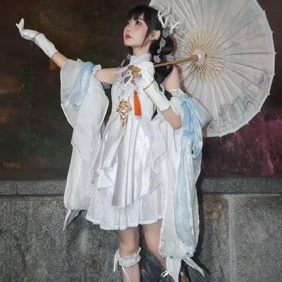 cosplay模特