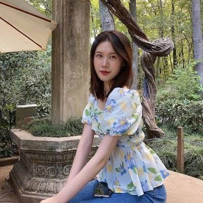旗袍模特