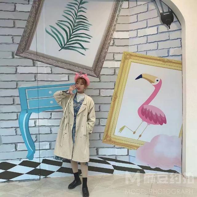 淘宝模特