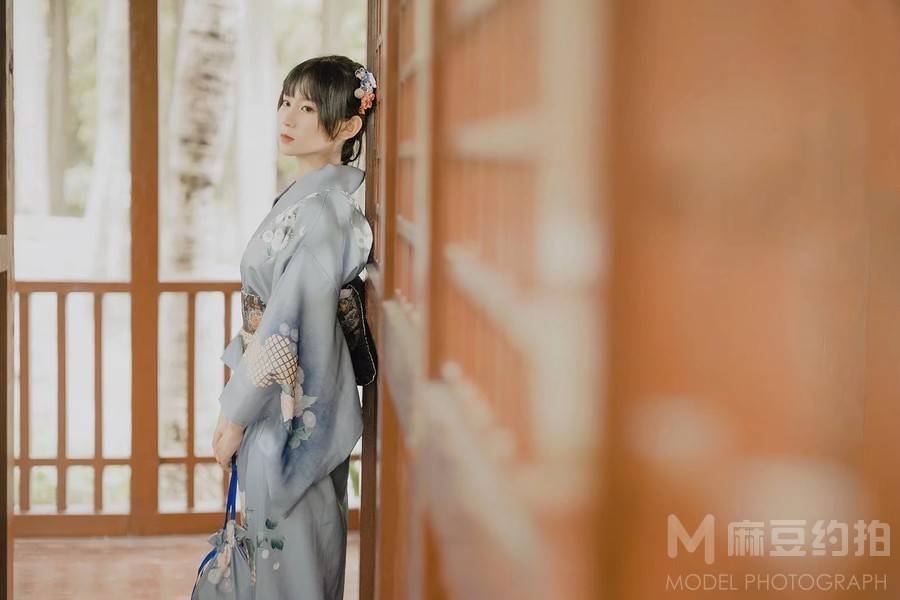 和服模特