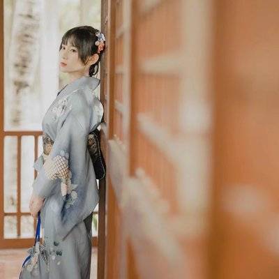 和服模特