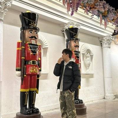 淘宝模特