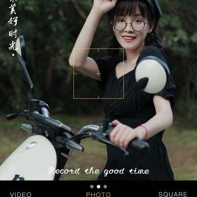 淘宝模特