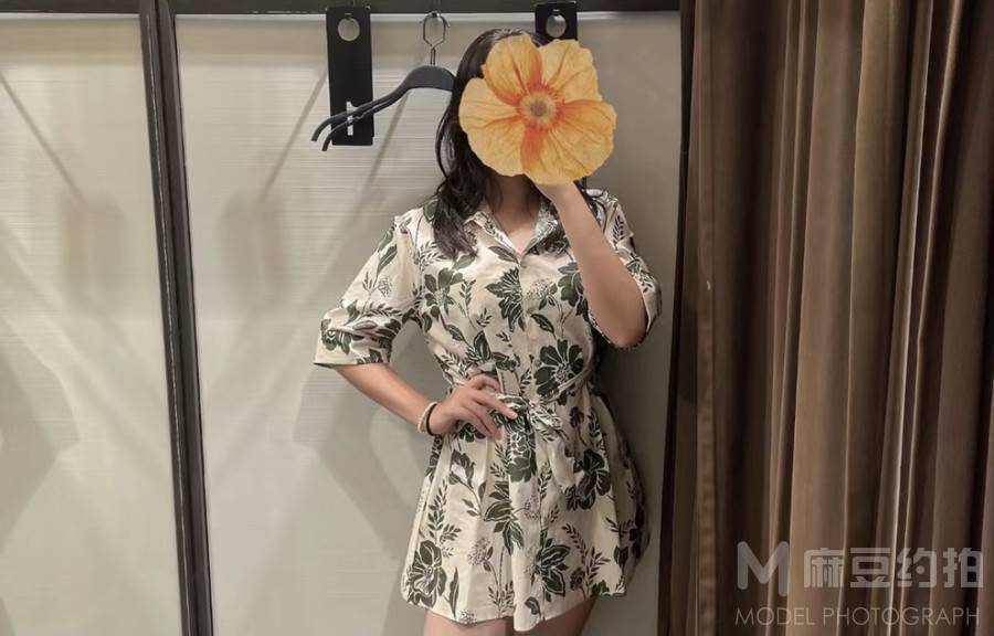 淘宝模特