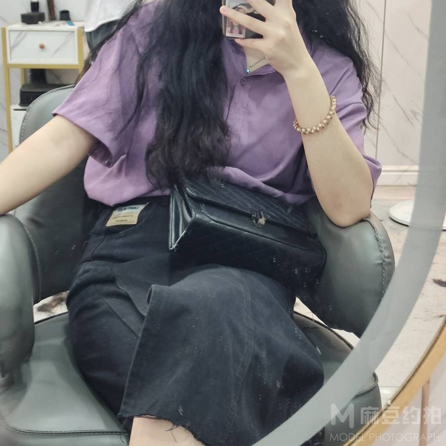 胶片模特