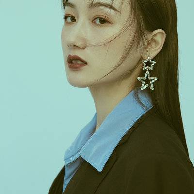 胶片模特