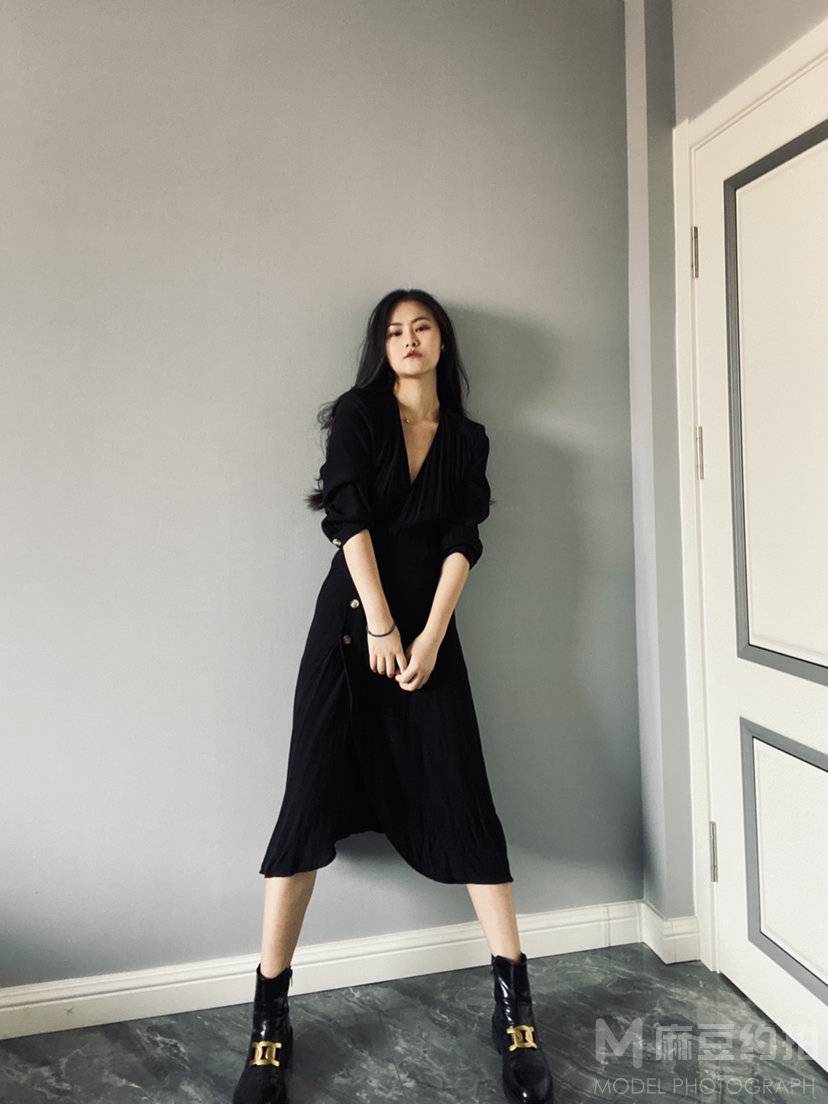 欧美模特