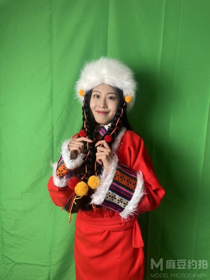 淘宝模特
