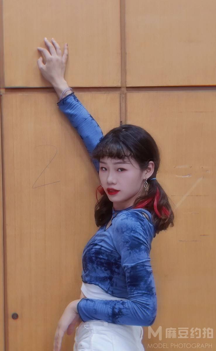 淘宝模特