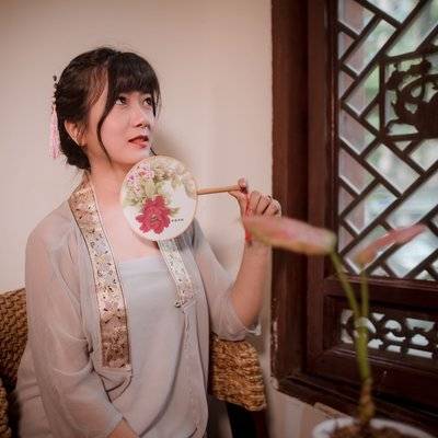 古风模特