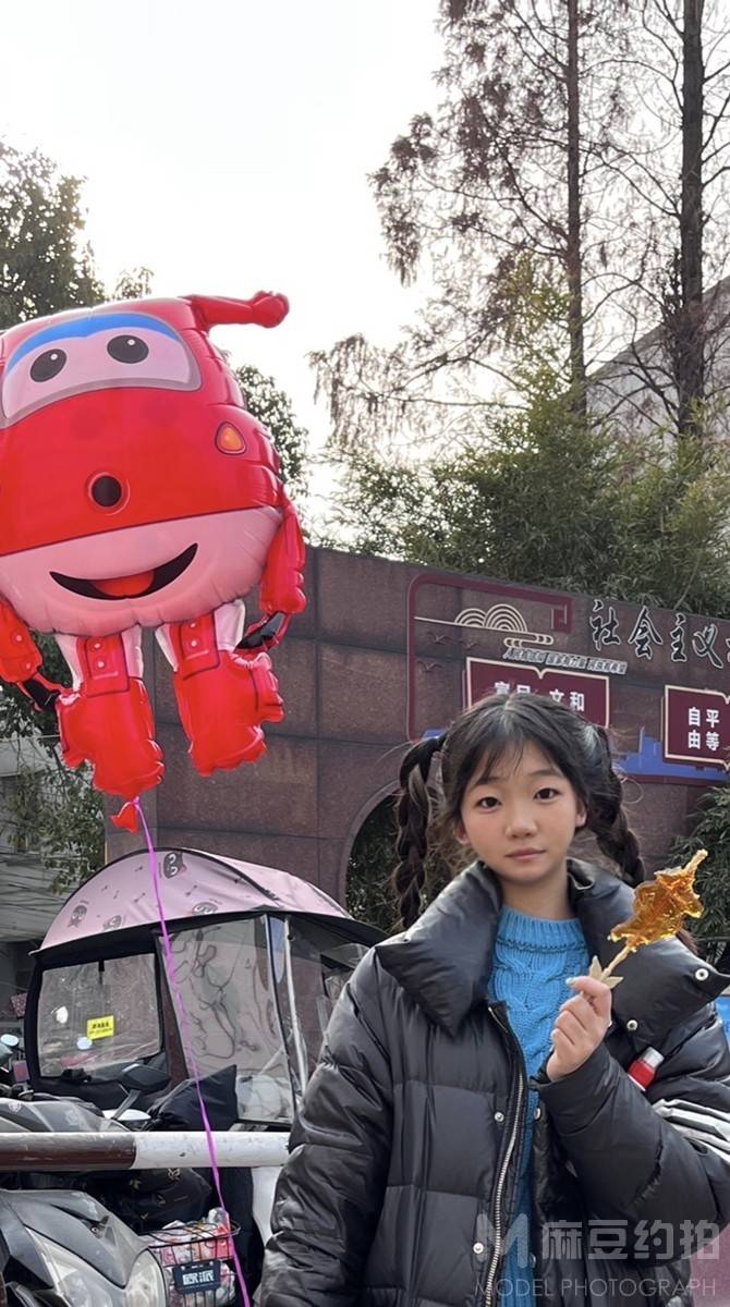 旗袍模特