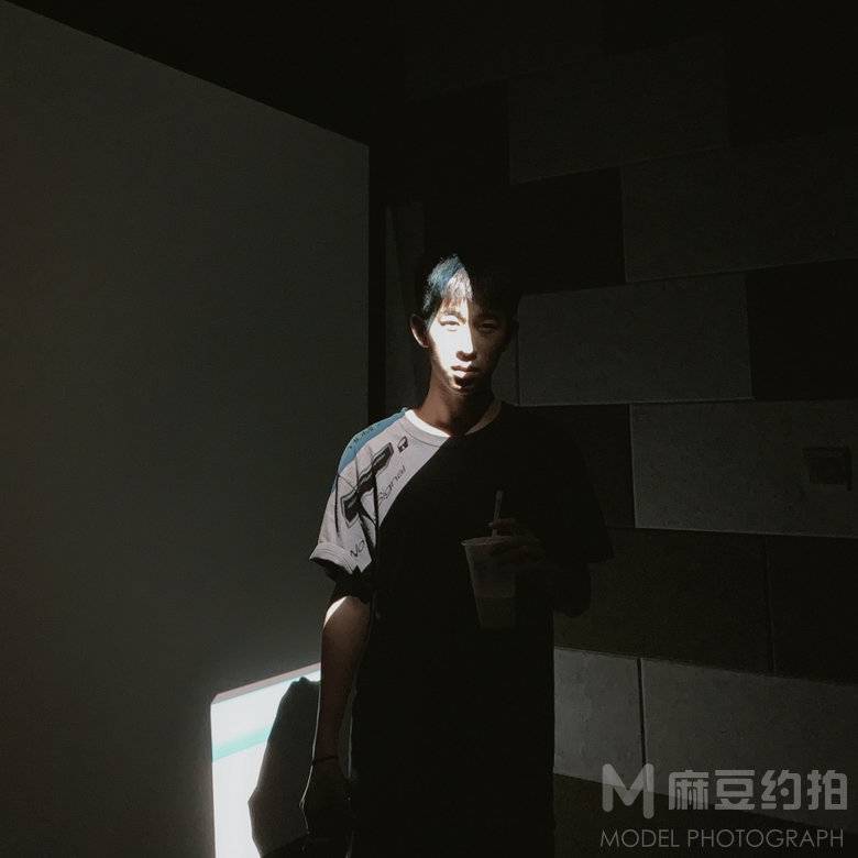纪实模特