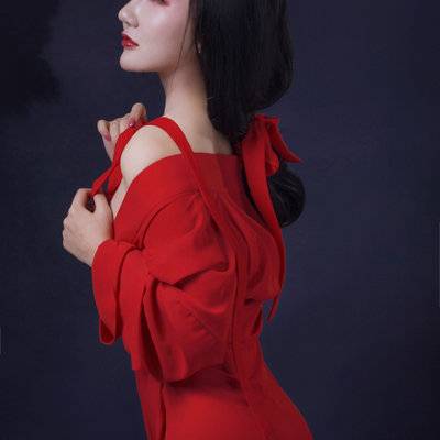 古风模特