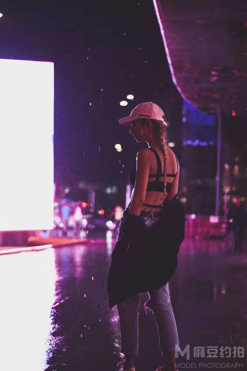 欧美模特
