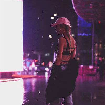 欧美模特