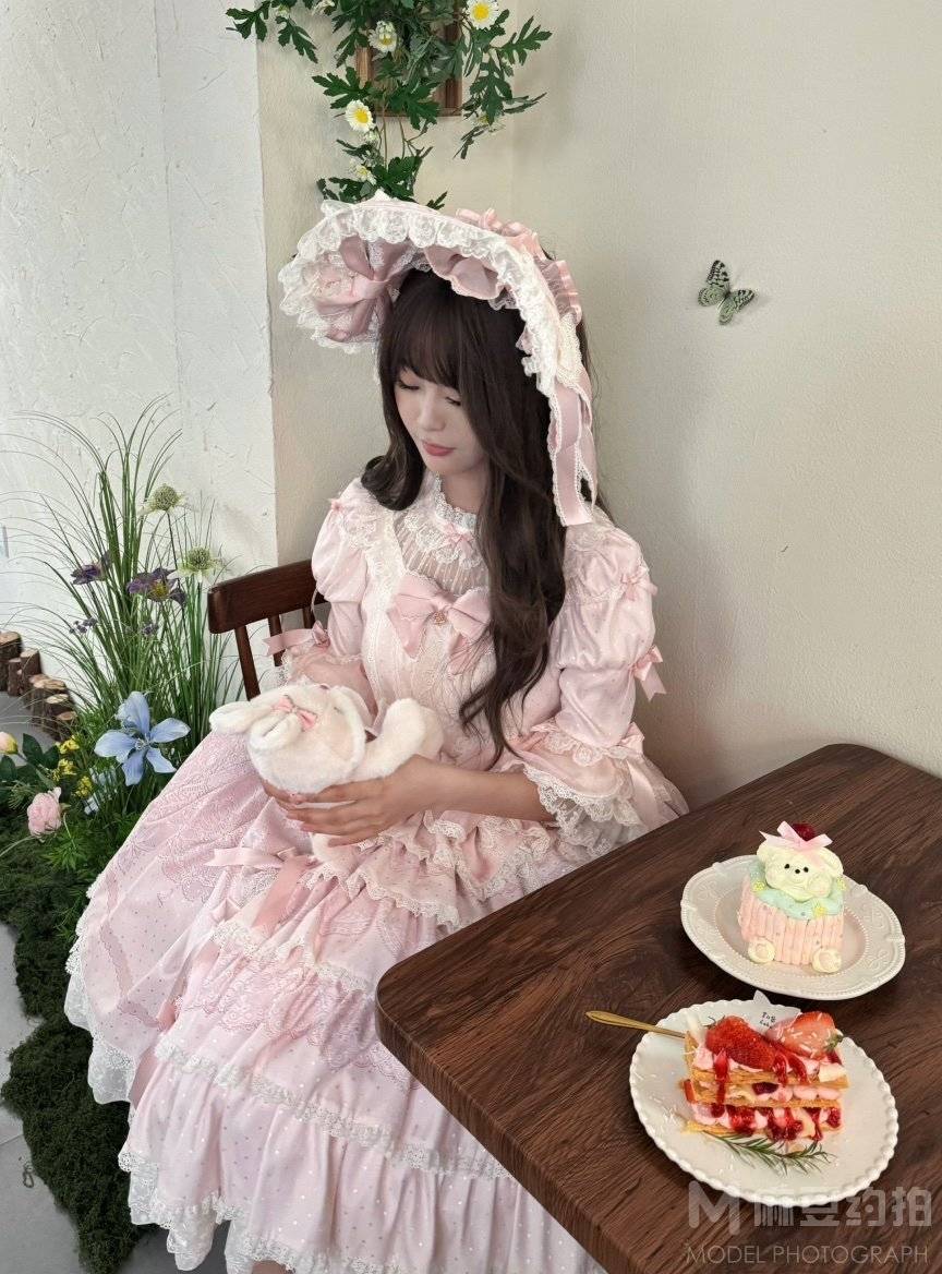日系模特