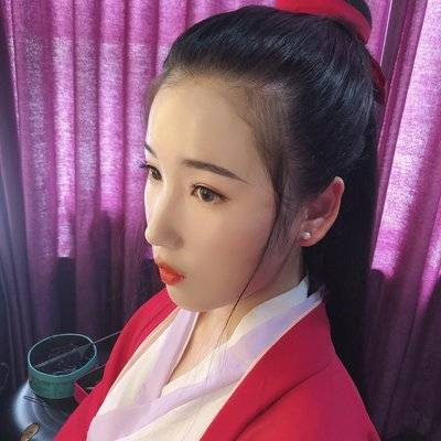 民国模特